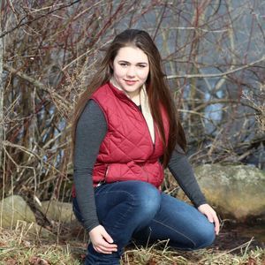 Meet your Posher, Amy